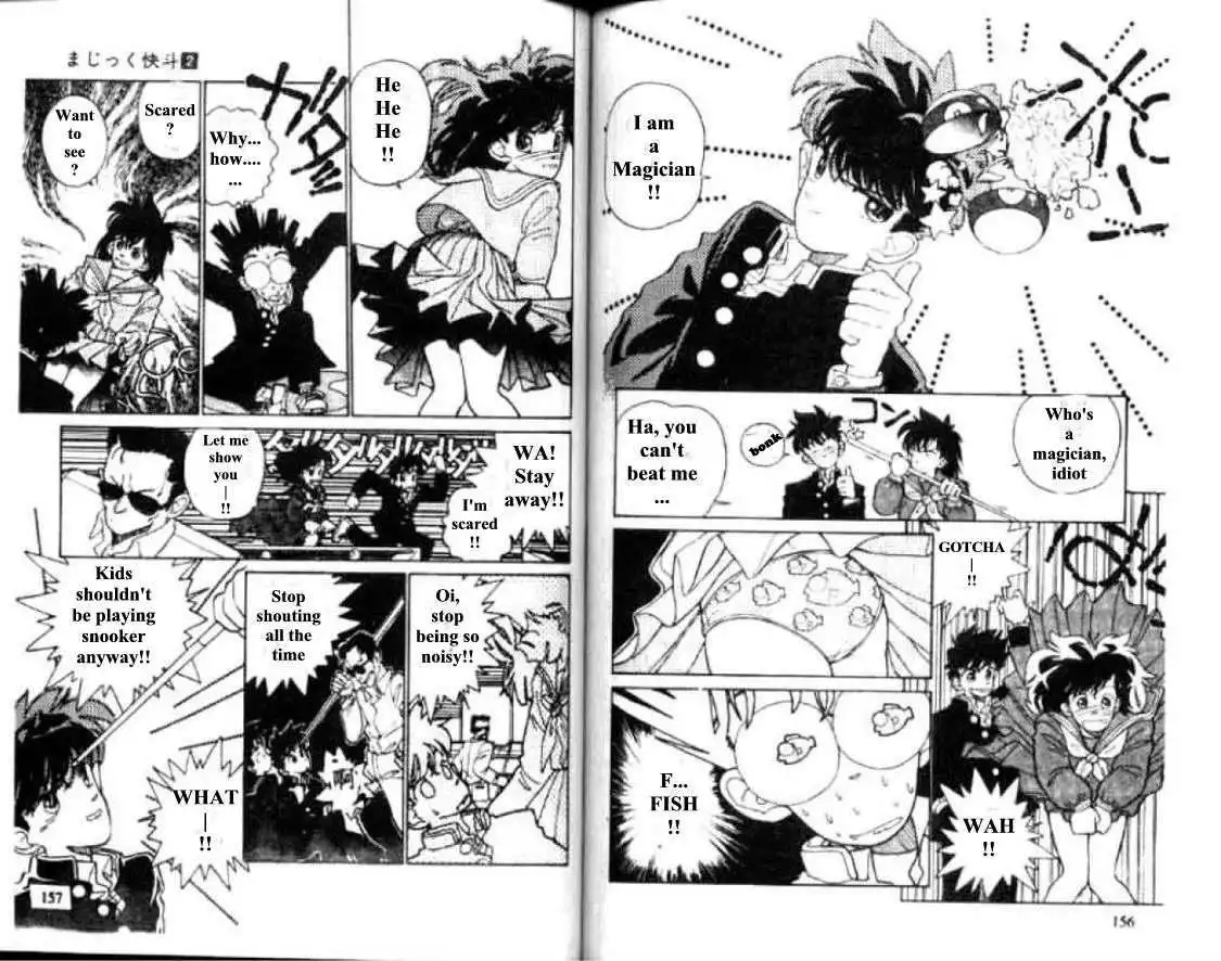 Magic Kaitou Chapter 13 3